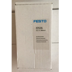 Capteurs de pression FES-TO SPTW-P10R-G14-VD-M12 en stock - Product Image 1