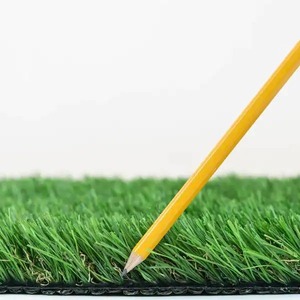 Césped Artificial Hanwei Grass Factory, Importado de <span class=keywords><strong>Italia</strong></span>, Césped para Jardín, Césped Artificial para Fútbol, Rollo de Alfombra Sintética - Product Image 2