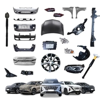 Suku Cadang Mobil Geely Kualitas Premium Asal Cina Baru untuk Semua Model Geely Komponen Pengganti & Perawatan