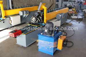 เครื่องทำกรอบแกนเหล็กรูปตัวซีทำอลูมิเนียมอัตโนมัติ - Product Image 3