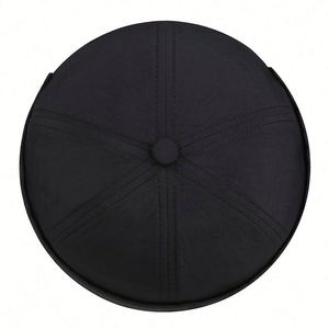 Casquette Docker Rétro à Séchage Rapide, Réglable, Sans Visière, Style Marin, Bonnet Unisexe, Cadeau Promotionnel - Product Image 3