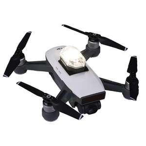 ضوء تحذير وتنقل للطائرات بدون طيار Ulanzi <span class=keywords><strong>DR</strong></span>-01 مع مصدر ضوء أحمر وأخضر وأبيض، مرئي بزاوية 360 درجة - Product Image 3