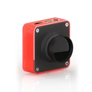 厂家直销4K 30MP电子显微镜工业相机，用于工业、手表、电话维修和工厂模具检查