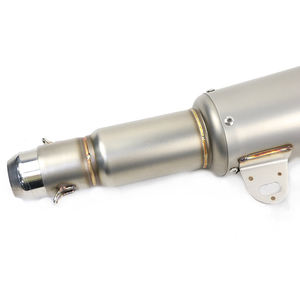 Silencieux d'échappement universel Cf <span class=keywords><strong>Moto</strong></span> 450cc pour <span class=keywords><strong>moto</strong></span> tout-terrain, tuyau d'échappement pour <span class=keywords><strong>ktm</strong></span> 300 <span class=keywords><strong>duke</strong></span> 390 450 Sx125 790 Rc390 <span class=keywords><strong>690</strong></span> 250 1290 520 - Product Image 6