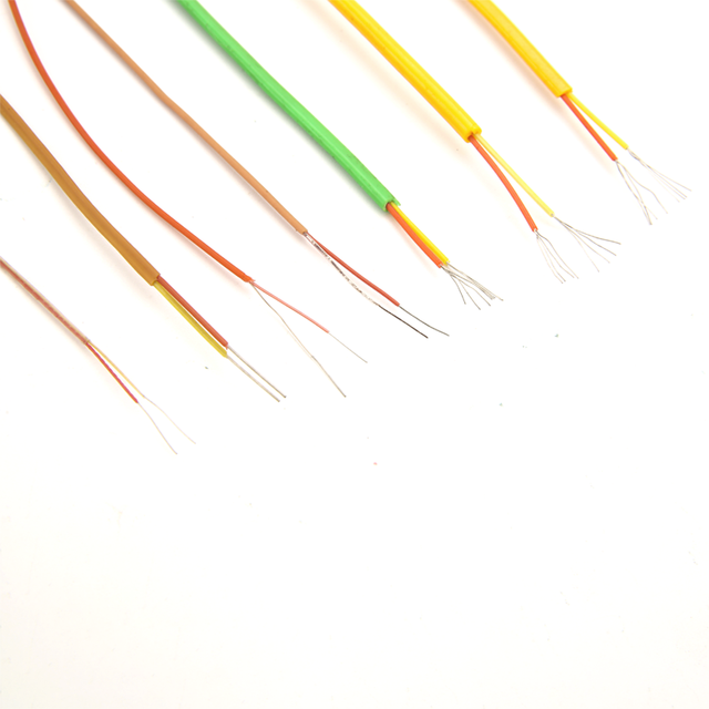 JNDA Manufacturer Type K/ Type T/ Type J Compensation Thermocouple Wire Cable
