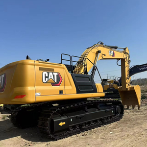 ชุดรถขุดตีนตะขาบเครื่องจักรกลหนัก36ตัน CAT336GC CAT336 - Product Image 2