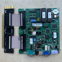 Carte de jeu SQX PCB-1 avec emplacement pour pièces de monnaie, personnalisable, maître-esclave, en PVC, à bas prix