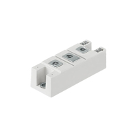 Module semi-conducteur de puissance double SCR Semipack 2 SKKT 162 SKKH 162/08E 12E 14E 16E 18E