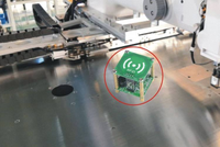Machine à coudre programmable Jack JK 6040, zone de couture 600 mm x 400 mm