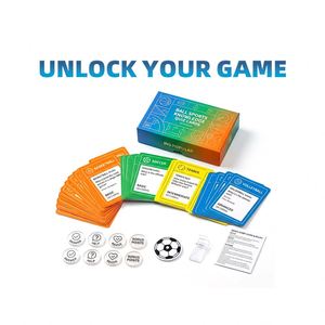 Reef Fishing Port Citadel Cooperative <b>Board</b> Game 1-4 Players Full Color Cardboard Educational Family Fun - Product Image 2