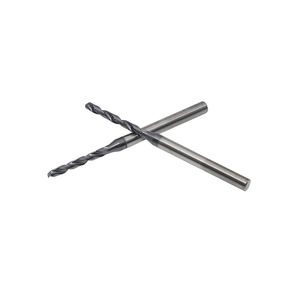 ดอกสว่านเจาะเหล็กแบบคาร์ไบด์ทังสเตนแข็งชนิด CNC แบบกำหนดเองจากโรงงานปี 2026/ดอกสว่านเจาะจุดสำหรับเหล็ก - Product Image 5