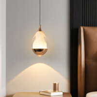 Lampu Gantung LED Premium Modern Dekoratif untuk Proyek Hotel dan Restoran
