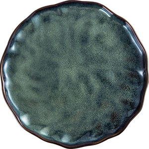 Vaisselle japonaise en porcelaine <span class=keywords><strong>de</strong></span> style vintage, ensemble <span class=keywords><strong>de</strong></span> vaisselle en pierre <span class=keywords><strong>de</strong></span> sauge Vajjila Platos, assiette Pocelana Assiette, poterie - Product Image 5