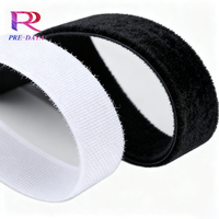 Sangle à crochet et boucle de haute qualité 1 pouce 25mm ruban Velcroes auto-adhésif