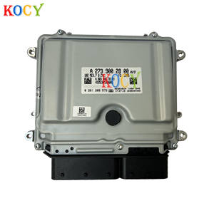 Unidad de ordenador de motor A2739002800 0261209573 ECU a 273 900 28 00 0 261 209 573 para mercedes-benz S500 S550 GL450 CL550 W221 W216 - Product Image 1