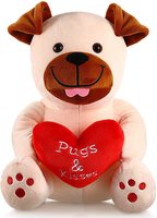 Valentijn Knuffel Gevulde Rose Bloem Teddy Beer Met Rood Hart Pluche I Love U Teddy Beer Dier Speelgoed Voor Valentijn geschenken