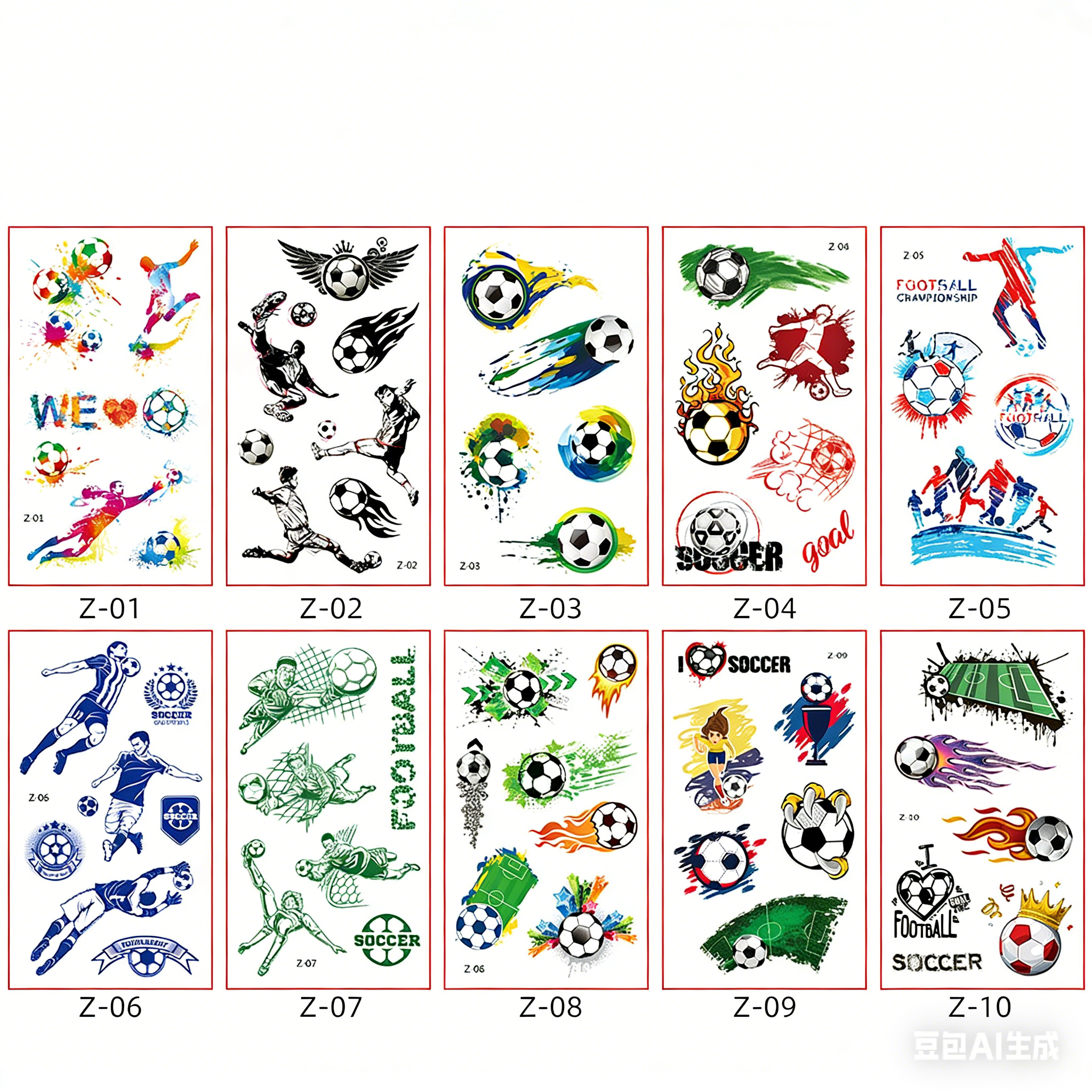 ซีรีส์ ZQB*10 ชิ้น