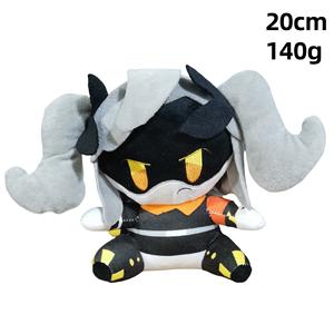 Populaire dessin animé meurtre <span class=keywords><strong>Drones</strong></span> jouets en peluche inorganique tueur poupée personnage de dessin animé jouets en peluche pour joyeux Halloween fête fournitures - Product Image 5