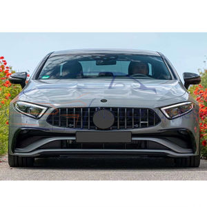 ชุดอุปกรณ์กันชนท้ายรถคุณภาพสูงสำหรับรถคลาส <span class=keywords><strong>W</strong></span> 2018-2025 CLS53อัพเกรด W257ชุดสไตล์ AMG - Product Image 2