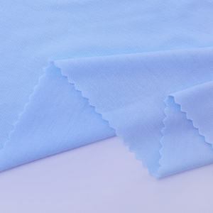 Tessuto in maglia di seta ghiacciata elastico in bambù 95% pigiami in <span class=keywords><strong>Jersey</strong></span> elasticizzato in 5% di bambù Spandex per ragazzi - Product Image 2