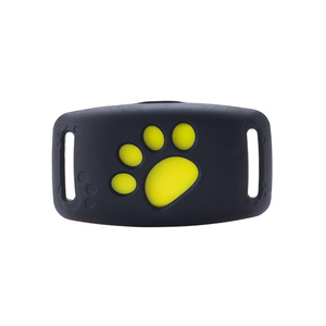 MiNi dispositivo de seguimiento de collar de perro Z8, rastreador de mascotas, GPS para perro y gato, aspecto de collar de perro, rastreador GPS - Product Image 4