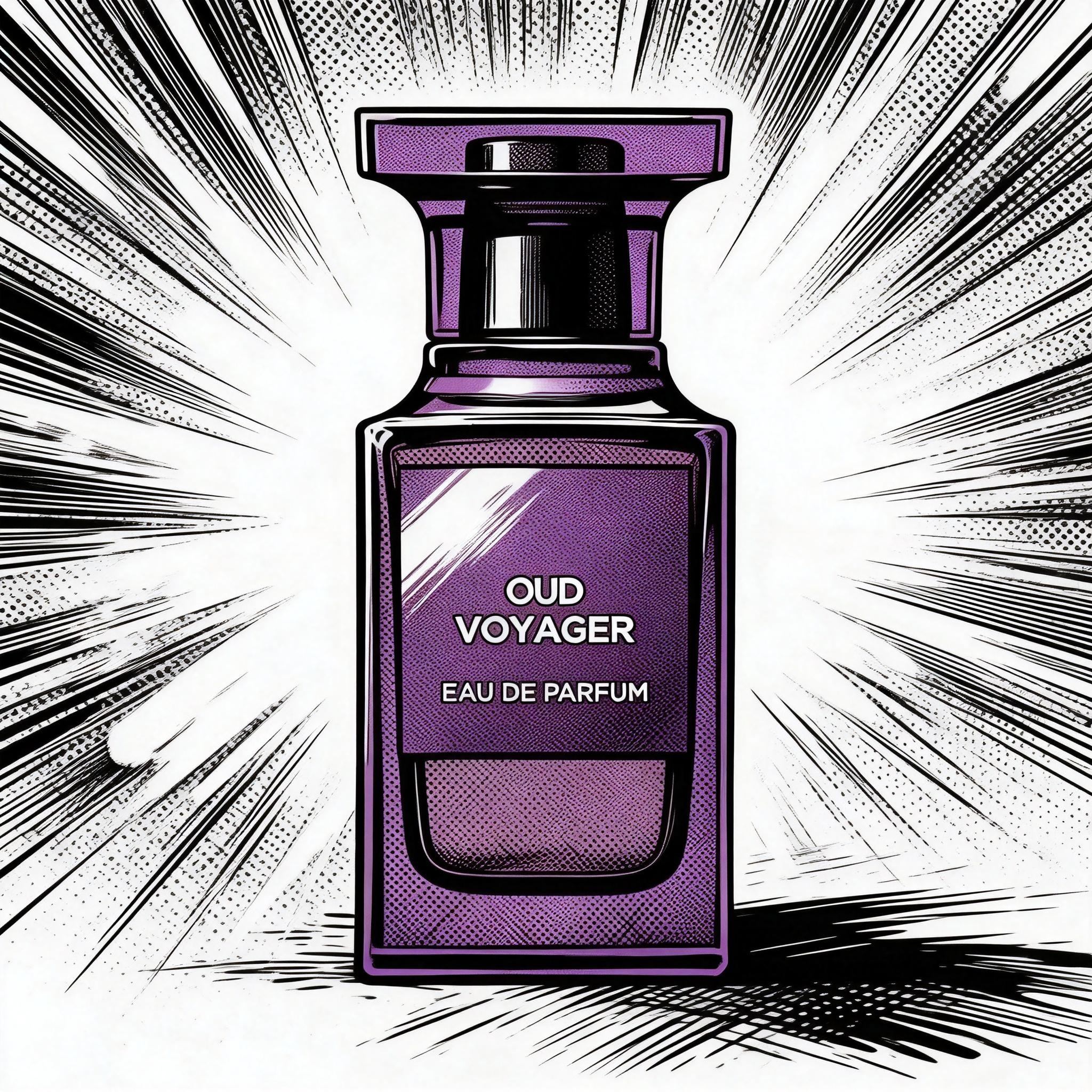 7-Oud Voyage EDP 3.4 ออนซ์