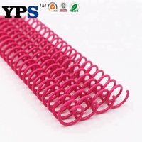 Máquina Formadora de Espiral Simple de Plástico PVC PET, Nuevo Diseño, Precio de Fábrica