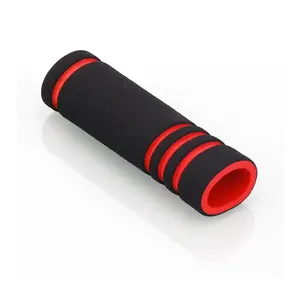 Barato e de alta qualidade Custom Alta Densidade Soft EVA Foam Protective Cylinder Handles Foam Hand Grips