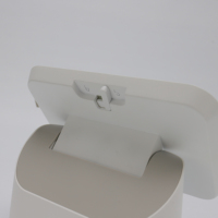 Support de tablette universel pour restaurant Android iPad POS, support de tablette POS en aluminium verrouillable antivol pour comptoir