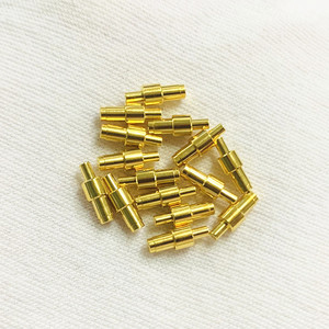 Đầu nối lò xo Pogopin dòng cao, kiểu ép, dạng đầu nối cho ứng dụng PCB pin - Product Image 4