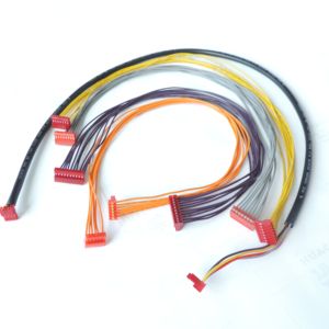 Produsen 2 <span class=keywords><strong>3</strong></span> 4 6 8 16 20 28 30 Pin Kawat Harness Rakitan Kabel Harness Kawat Kualitas Tinggi untuk Mobil Audio - Product Image 3