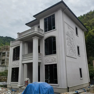 หน้าต่างบานเปิดแบบเอียงและหมุนได้ กระจกสองชั้น โครงอะลูมิเนียม พร้อมมุ้งลวดสำหรับบ้าน - Product Image 6