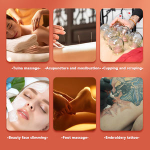 Muebles Profesionales para Salón de Belleza, Camilla Plegable de ABS para Pestañas, Spa Facial y Masajes, Certificación CE, Segura, Negra, para Tratamientos Corporales - Product Image 3