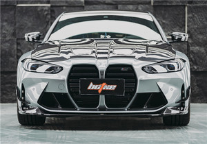 Capot moteur en fibre de carbone sèche style PT pour BMW G80 M3 G82 M4 (2020-2024) – Neuf - Product Image 6