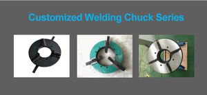 Posicionador de soldadura rotativa TKweld Heavy Duty HD100 HD200 HD300 - Product Image 6