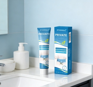 Crema Antibacteriana Íntima Orgánica ETHEREAL para Hombre 20g - Higiene Íntima, Alivio del Picor y Desodorante para la Zona Masculina - Product Image 3