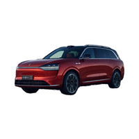 Seres AITO 9 M9 Super Luxury 5 Seater Hybrid Max SUV avec 4WD New Energy Lithium Battery EV Direction gauche électrique