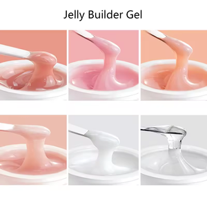 Multi Color Nail Building <strong>Gel</strong> Professional Custom Colors Nail Construction Nail Artists Usage <strong>Gel</strong> Extension <strong>Gel</strong> - Product Image 4