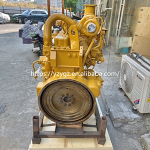 <span class=keywords><strong>3304</strong></span> Motor Neu Gebraucht <span class=keywords><strong>3304</strong></span> Motor Komplett baugruppe für Caterpillar Bagger teile - Product Image 4