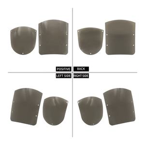 Parabrisas de Motocicleta para Sportster <span class=keywords><strong>XL</strong></span> <span class=keywords><strong>883</strong></span> 1200 Roadster Dyna <span class=keywords><strong>Low</strong></span> Rider - Product Image 3