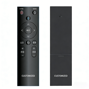 Control remoto por voz personalizable para Xiaomi <span class=keywords><strong>MI</strong></span> Box S <span class=keywords><strong>MI</strong></span> <span class=keywords><strong>TV</strong></span> <span class=keywords><strong>Stick</strong></span> Smart <span class=keywords><strong>TV</strong></span> Box, envío directo - Product Image 1