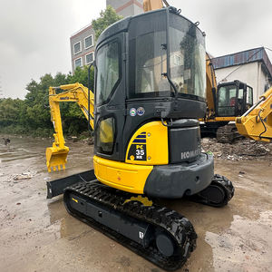 รถขุดขนาดเล็ก <span class=keywords><strong>Komatsu</strong></span> PC35MR-2  แบบตีนตะขาบยาง 3.5 ตัน รุ่น PC35MR PC35 ของแท้จากญี่ปุ่น รถขุดขนาดเล็กกะทัดรัด - Product Image 2