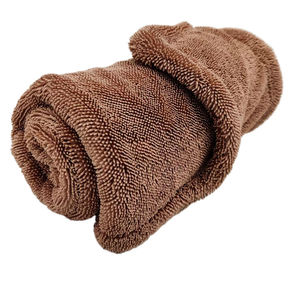 Toalla de Pulido para Coches al por Mayor 1600gsm 60*90cm de Pelo Ultrafino Sin Pelusas Sin Rayas para Herramienta de Detallado y Eliminación de Cera/Sellador - Product Image 1