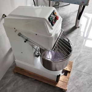 50kg pâte machine vis pétrin pâte mélangeur électrique pâtisserie mélangeur - Product Image 3