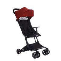 JXBS900 Poussette pour bébé de haute qualité Prix d'usine moins cher Prenez l'avion Petite poussette pour bébé pliable ultra légère