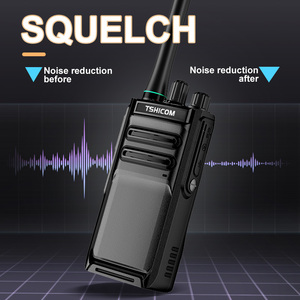 Radio VHF bidirectionnelle portable de Chine, équipement de communication numérique DMR, radio bidirectionnelle cryptée, talkie-walkie - Product Image 5