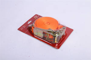 Ceinture d'arrimage Cargo à cliquet, prix Direct usine - Product Image 3