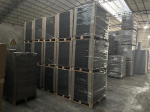 Folha de papel preta da alta espessura 110gsm 140gsm 160gsm 300 gsm - Product Image 5