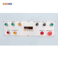 KINGISO Machine de découpe hydraulique de placage naturel, cisaille de Guillotine