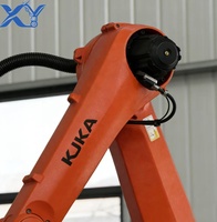Bras robotisé industriel KUKA KR 8 R1440-2 à 6 axes, 8 kg, portée de 1440 mm pour le soudage, la manutention et le polissage